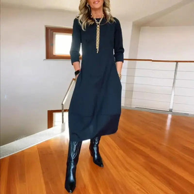 SELVIENNE - Everyday Grace Kleid