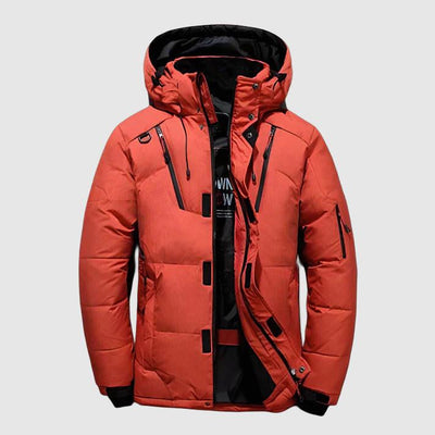 ERLING - Veste isolante et imperméable pour grand froid