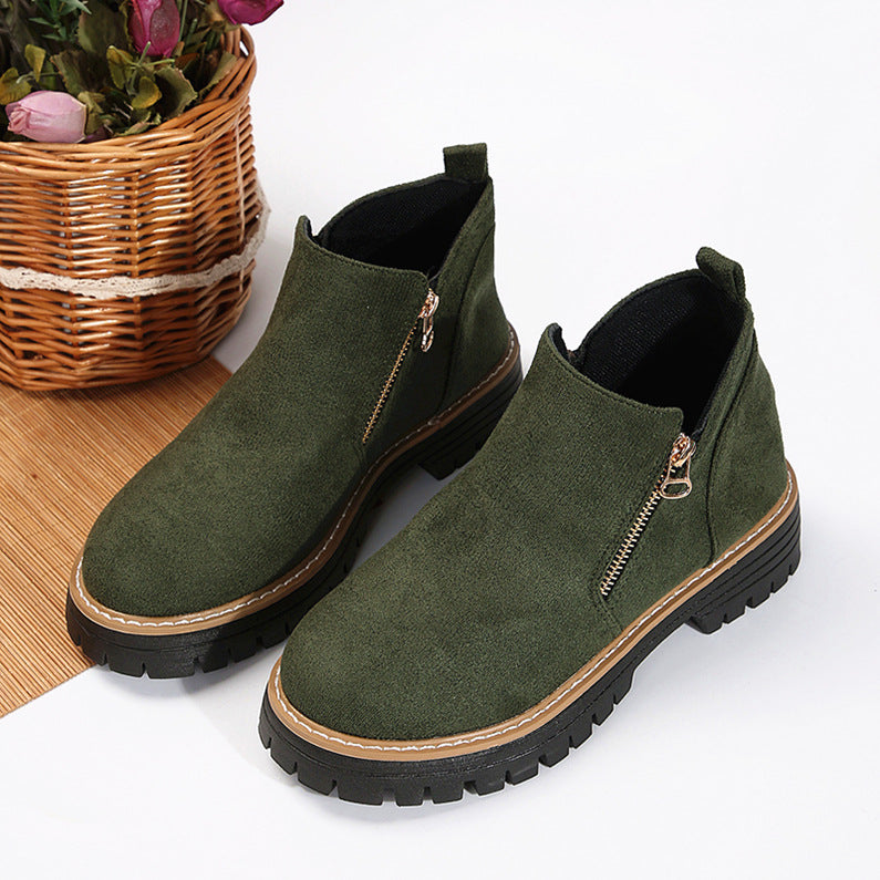 ISOLDE - Trendige Ankle Boots