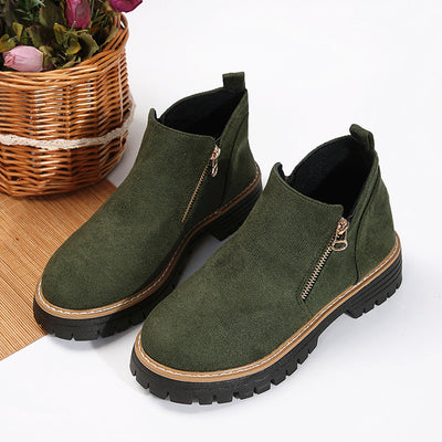 ISOLDE - Trendige Ankle Boots