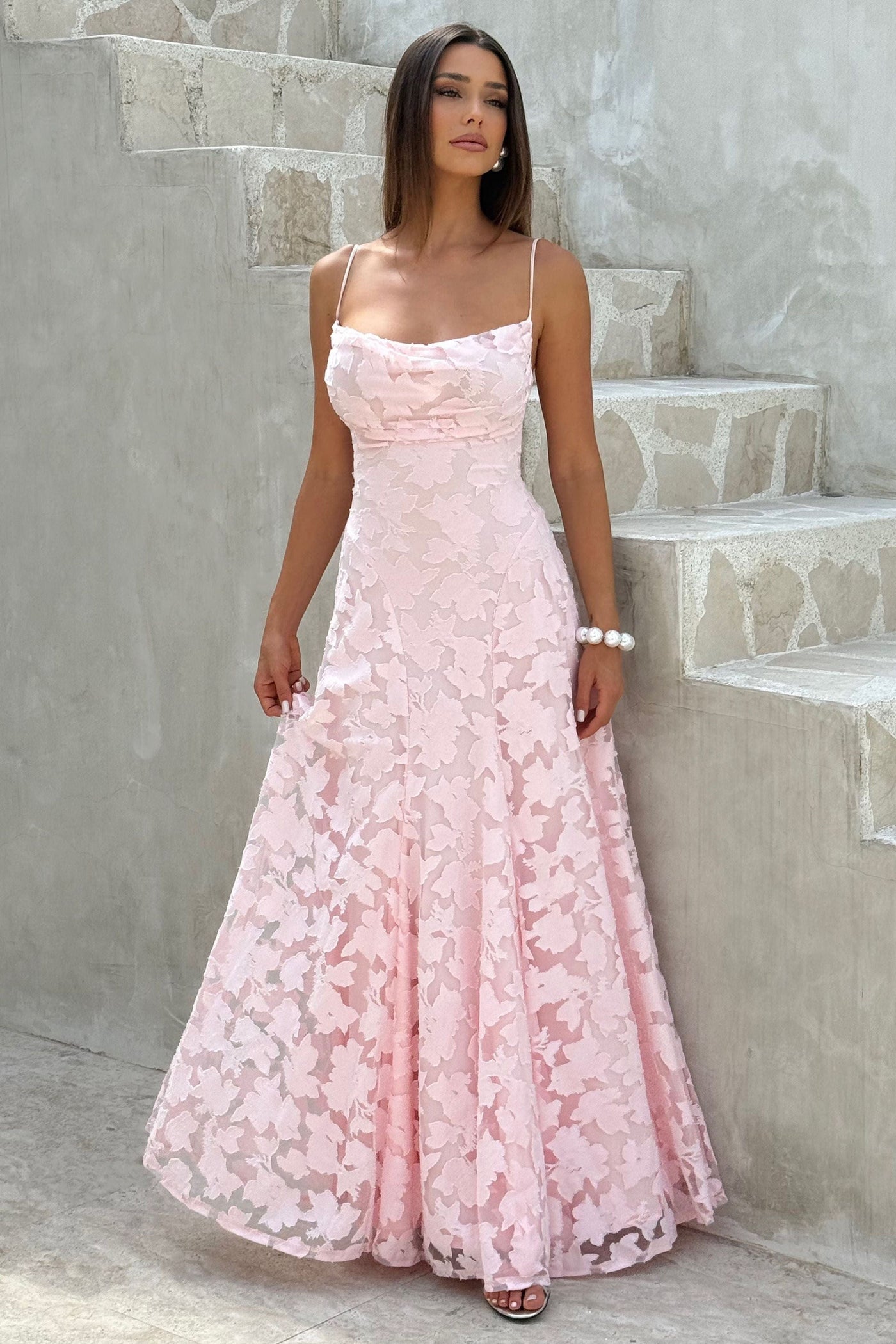 SYREN - Maxi Kleid