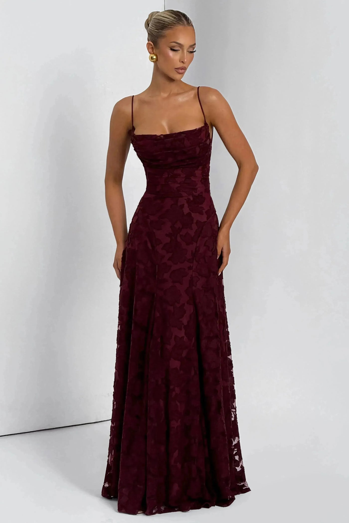 SYREN - Maxi Kleid