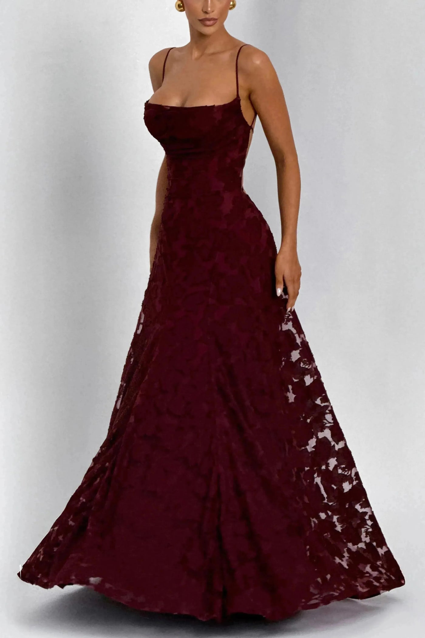 SYREN - Maxi Kleid