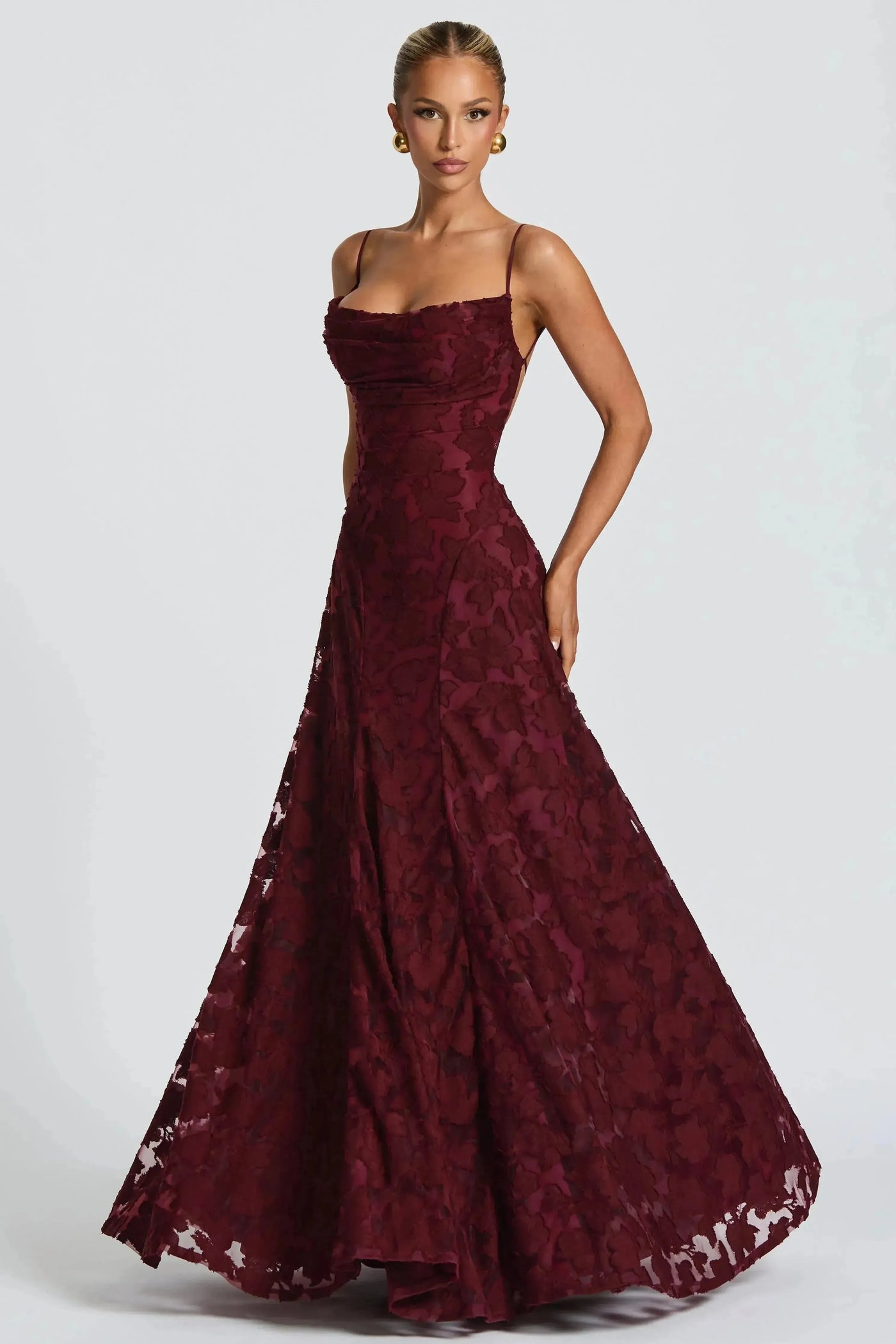 SYREN - Maxi Kleid