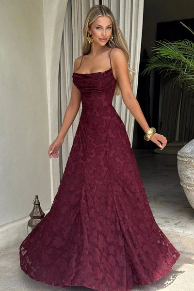 SYREN - Maxi Kleid
