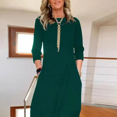 SELVIENNE - Everyday Grace Kleid