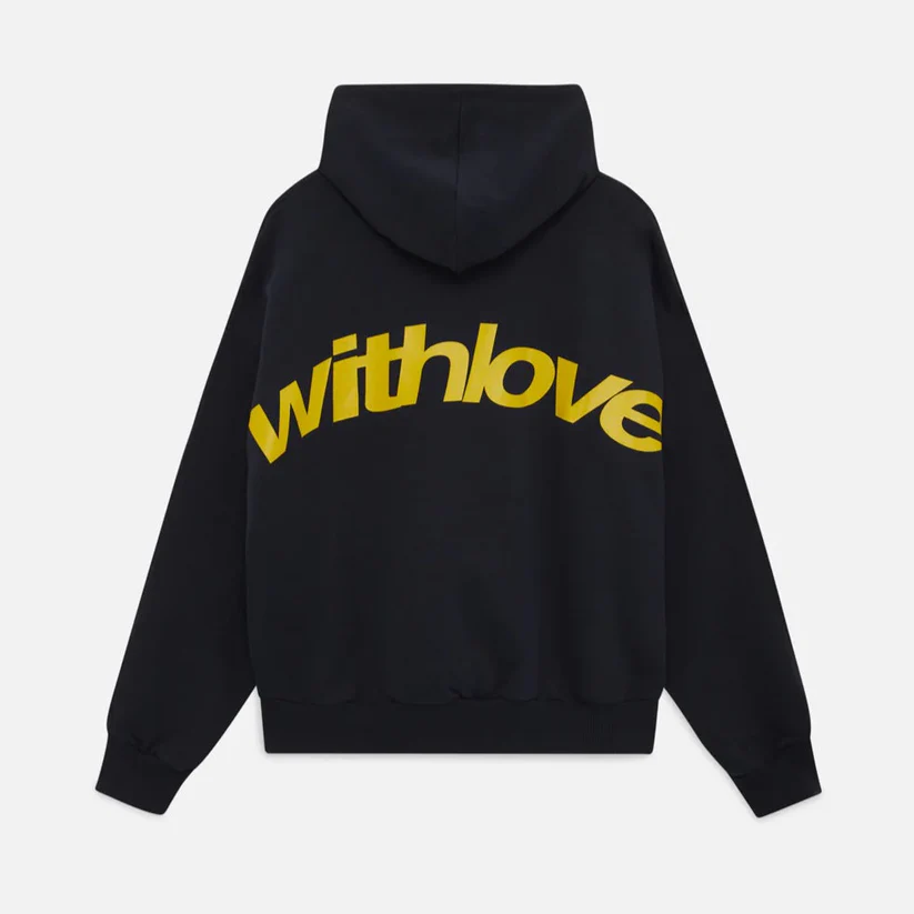 FEMME HAUS - With Love Hoodie