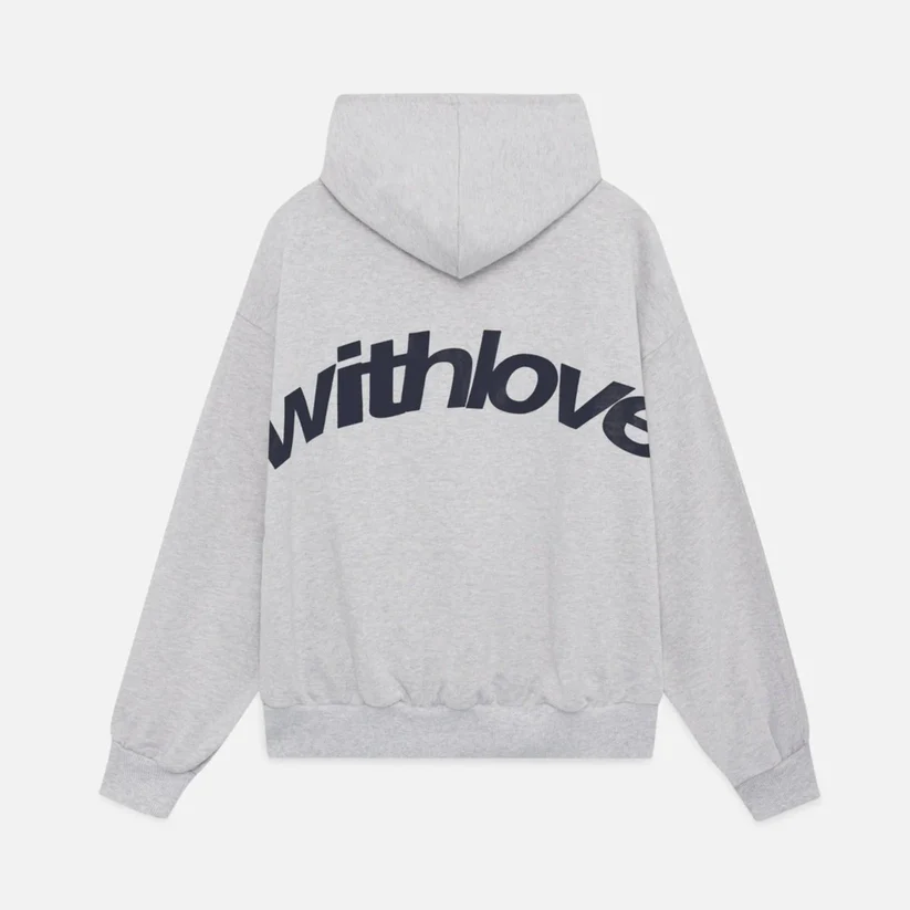 FEMME HAUS - With Love Hoodie