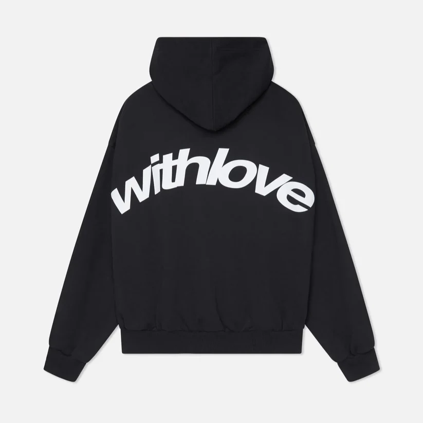 FEMME HAUS - With Love Hoodie