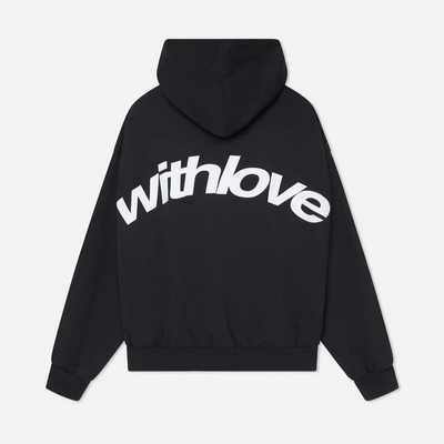 FEMME HAUS - With Love Hoodie