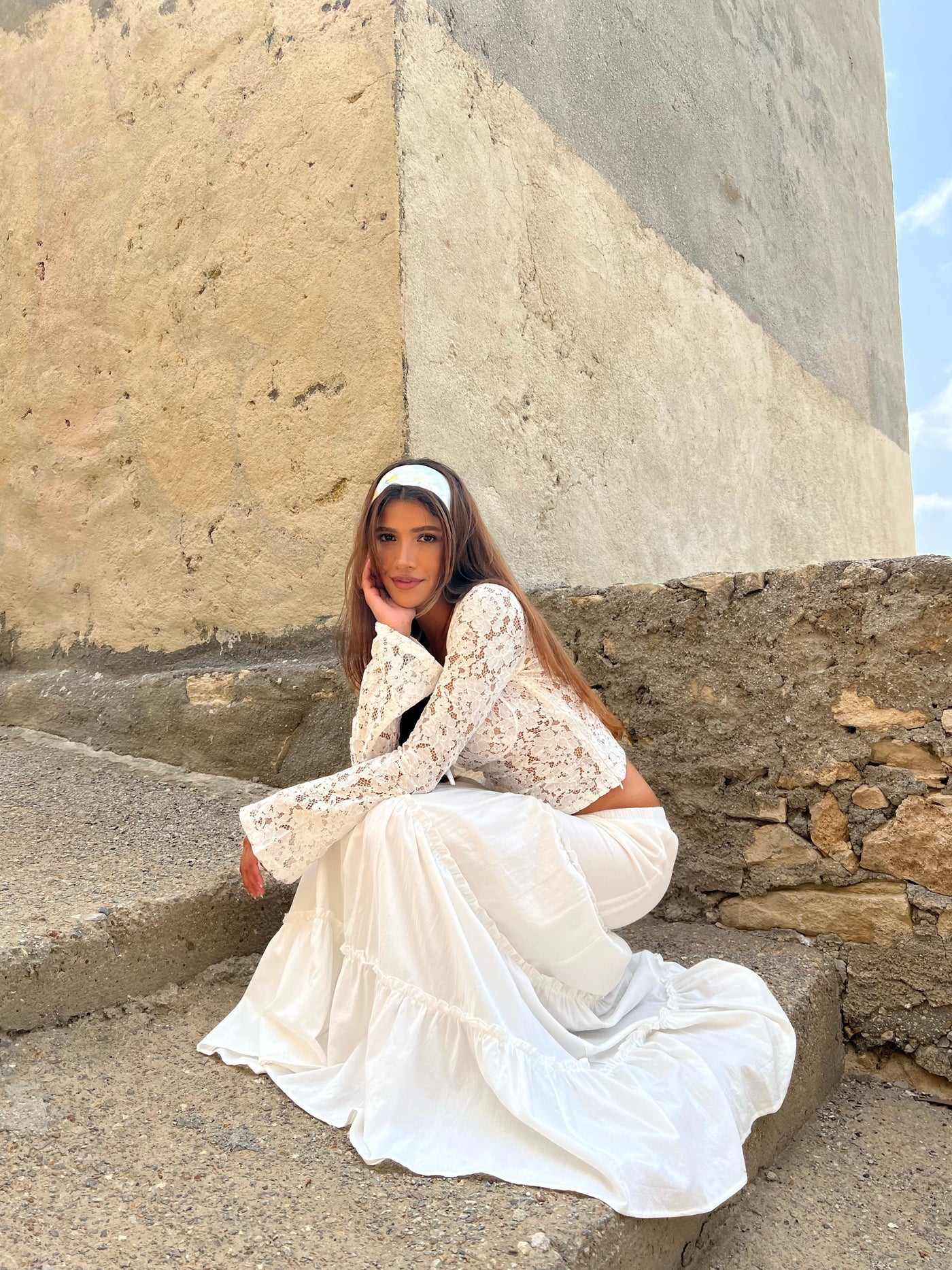 MAJA - Eleganter Rock