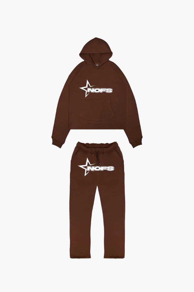 FEMMEHAUS Cozy NOFS Tracksuit