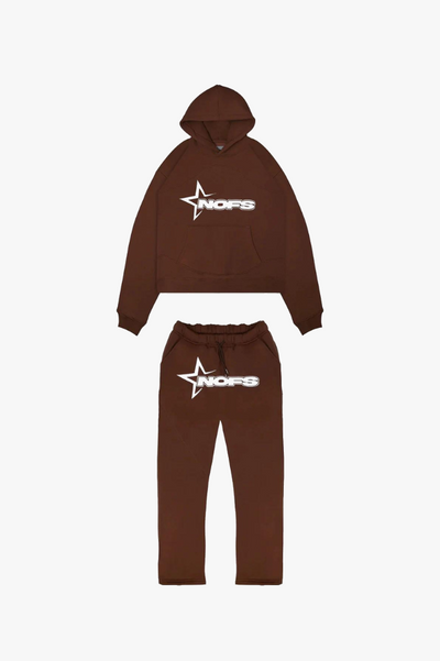 FEMMEHAUS Cozy NOFS Tracksuit