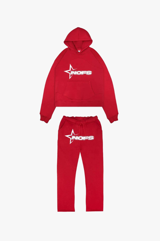 FEMMEHAUS Cozy NOFS Tracksuit