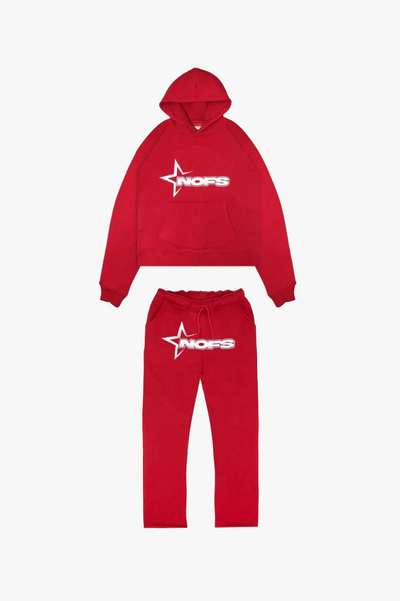 FEMMEHAUS Cozy NOFS Tracksuit