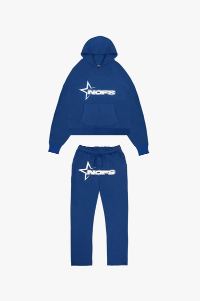 FEMMEHAUS Cozy NOFS Tracksuit