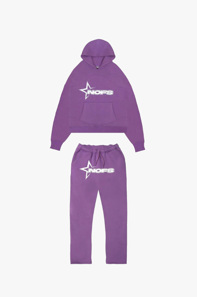 FEMMEHAUS Cozy NOFS Tracksuit
