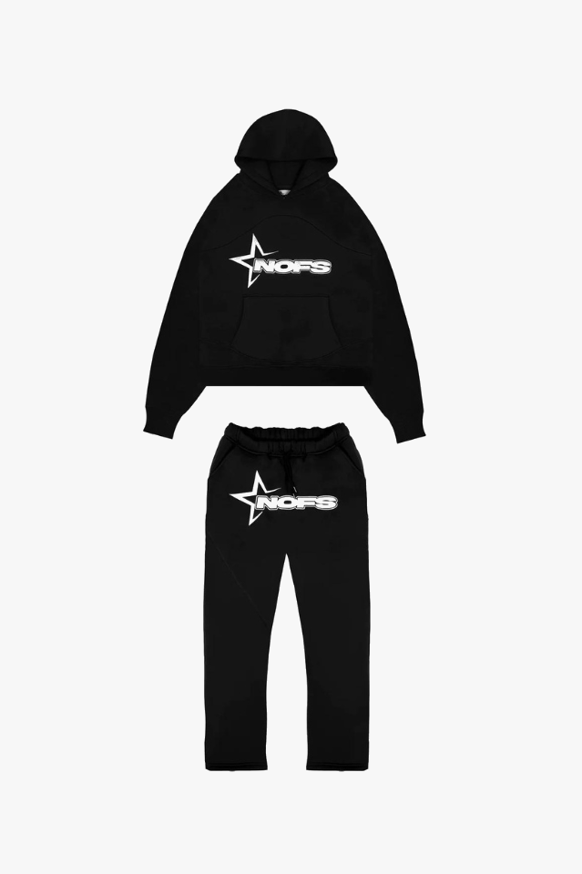 FEMMEHAUS Cozy NOFS Tracksuit