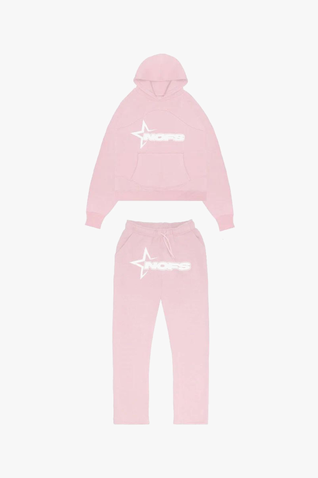 FEMMEHAUS Cozy NOFS Tracksuit