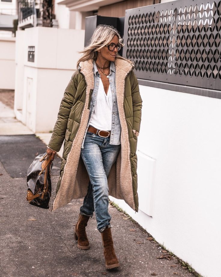 ARAVENA - Veste chaude