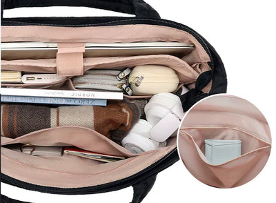 LOVY - Puffer Tasche