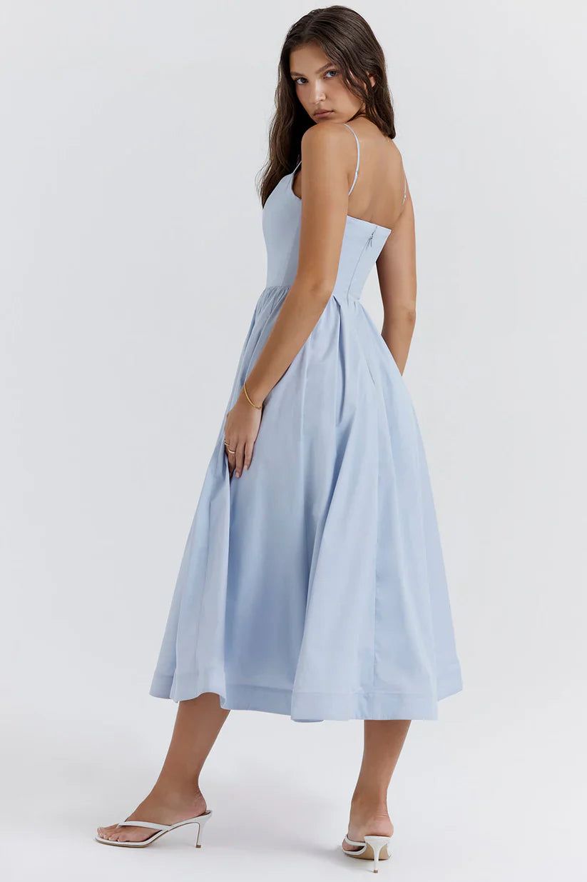 EVELYN - Subtile Damenkleid