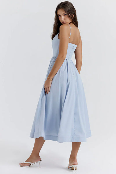 EVELYN - Subtile Damenkleid