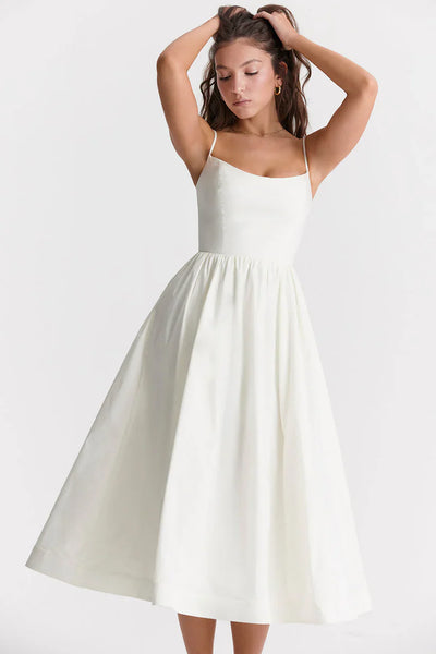 EVELYN - Subtile Damenkleid