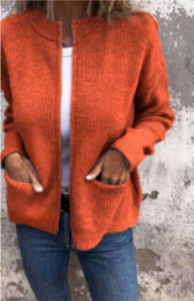 ALMIRA - Herbstjacke