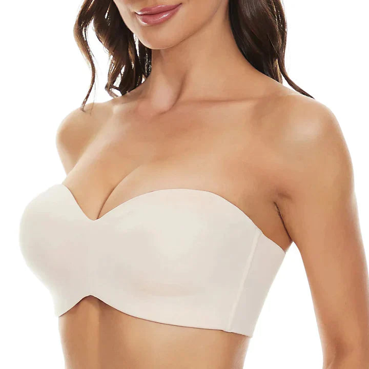 FEMMEHAUS STRAPLESS BH ANTI SLIP