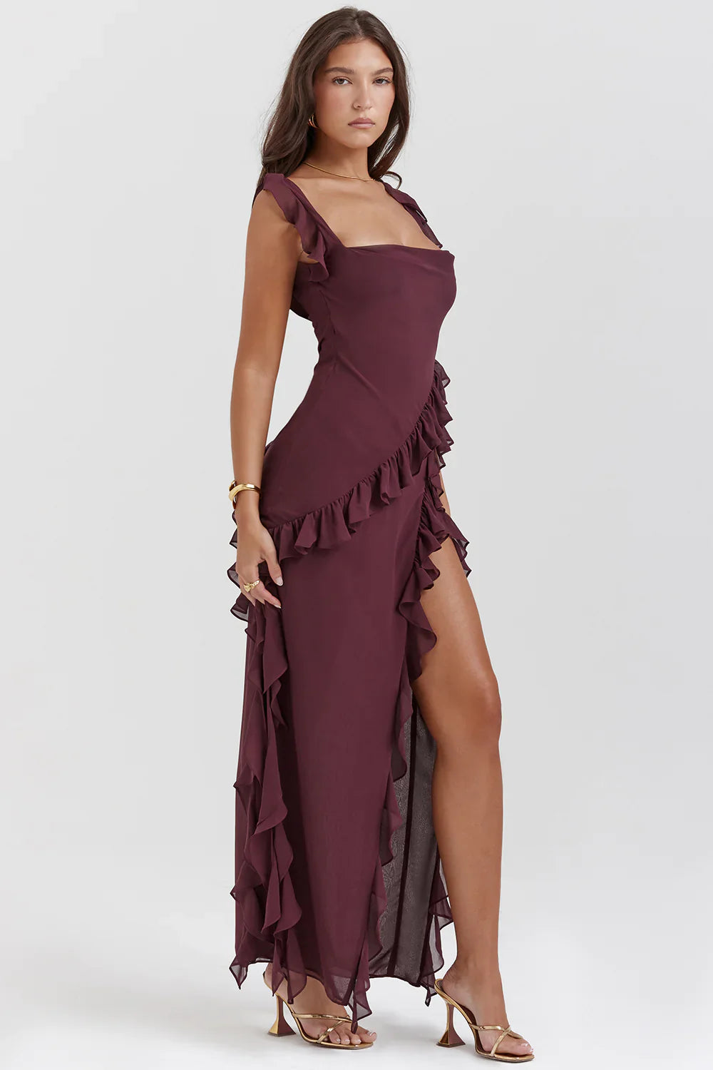 ARIANE - Eleganter Kleid