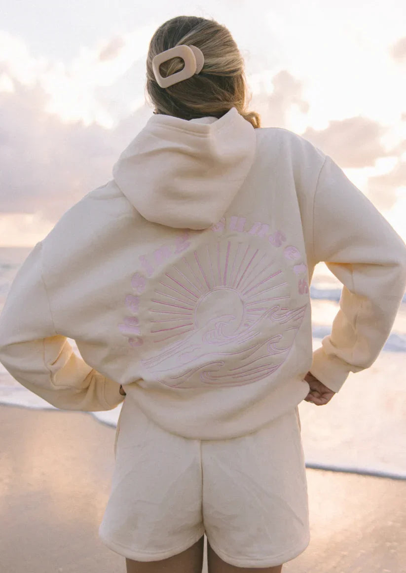 FEMMEHAUS PALM HOODIE