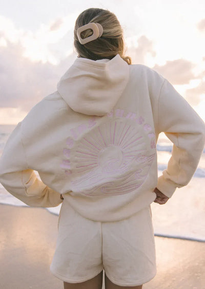 FEMMEHAUS PALM HOODIE