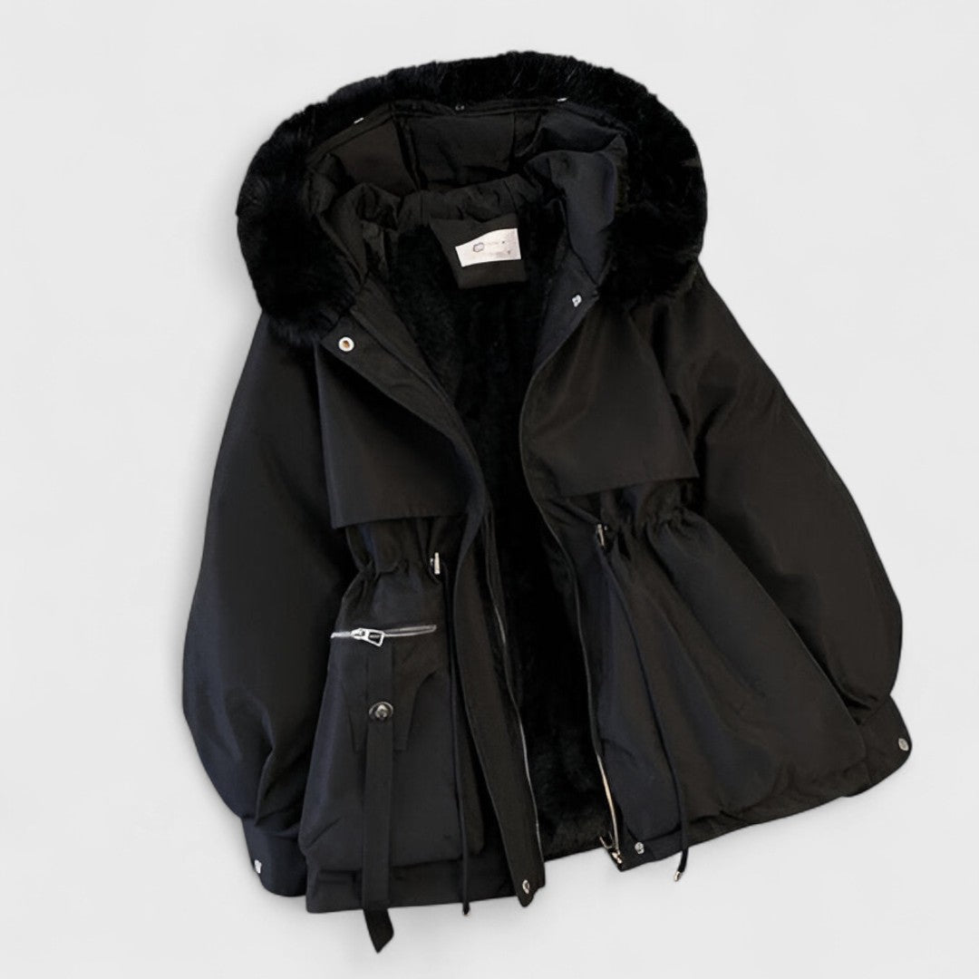 MILANA - Elegante Winterjacke