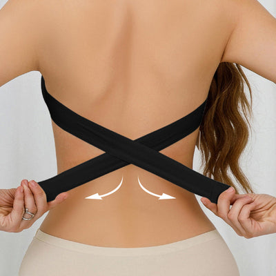 Soutien-gorge confort sans bretelles – Pas de bretelles, juste la liberté