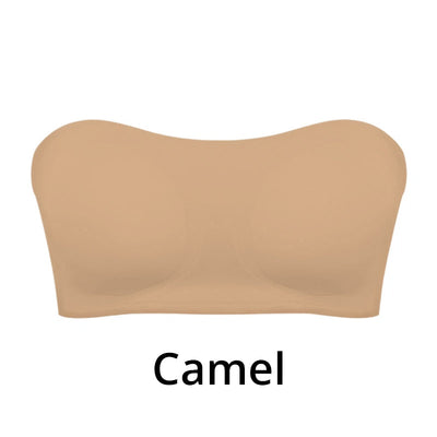 Soutien-gorge confort sans bretelles – Pas de bretelles, juste la liberté