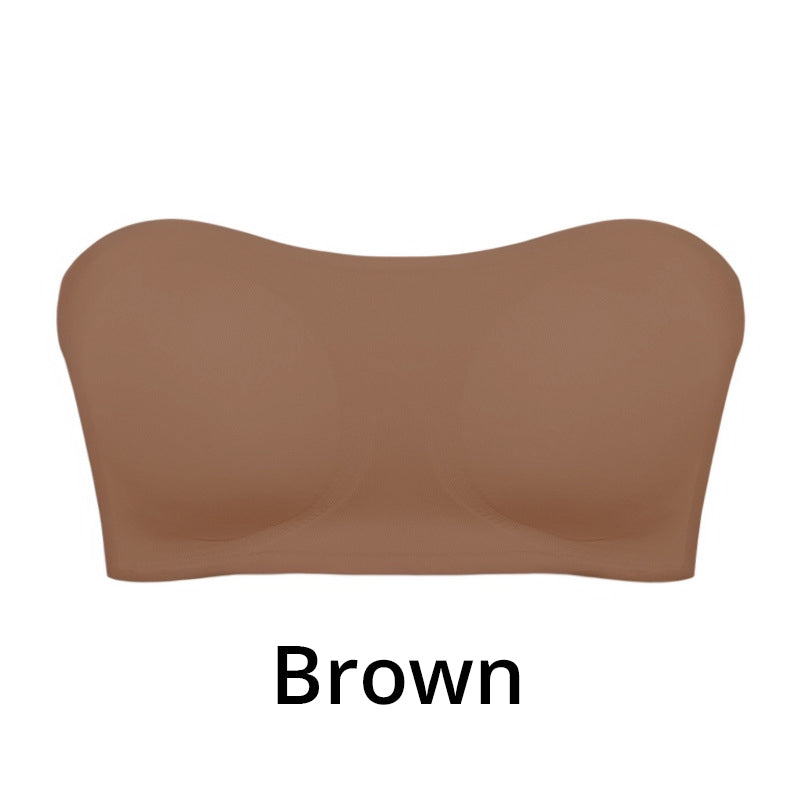 Soutien-gorge confort sans bretelles – Pas de bretelles, juste la liberté