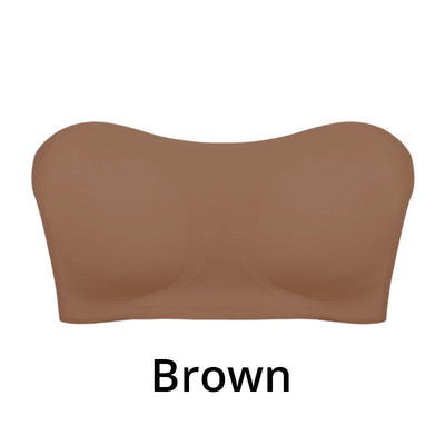 Soutien-gorge confort sans bretelles – Pas de bretelles, juste la liberté