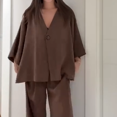 LISA - Zweiteiliges Damenanzug