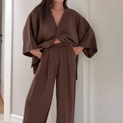 LISA - Zweiteiliges Damenanzug