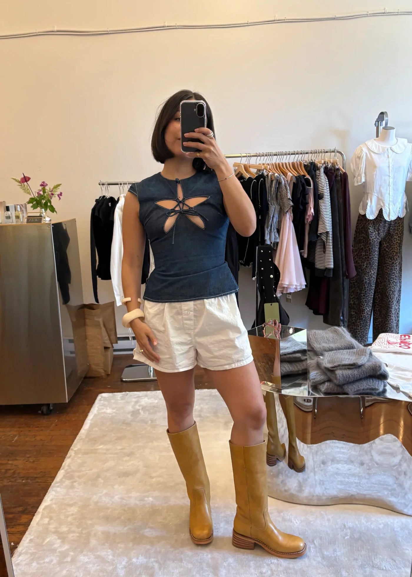 ANGELIKA - Haut ciel étoilé