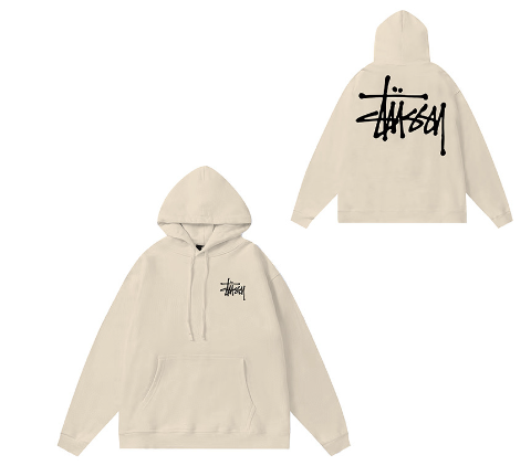 FEMMEHAUS BASIC STÜSSY HOODIE