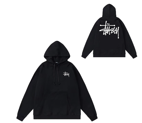 FEMMEHAUS BASIC STÜSSY HOODIE