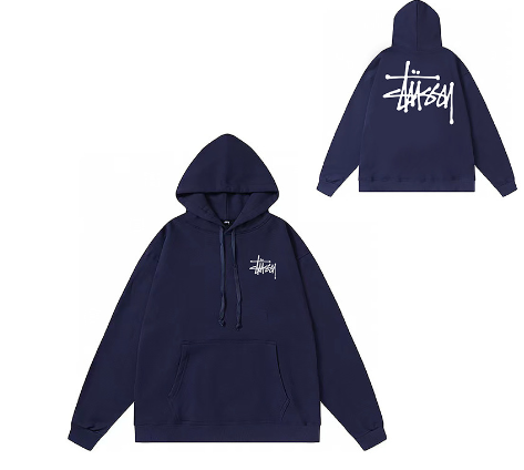 FEMMEHAUS BASIC STÜSSY HOODIE
