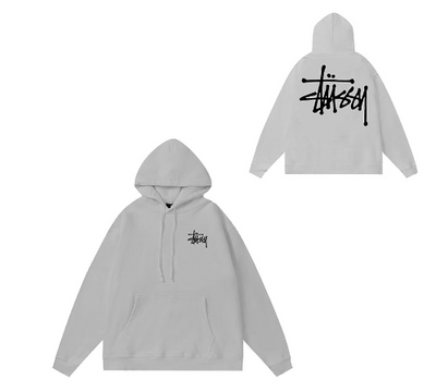 FEMMEHAUS BASIC STÜSSY HOODIE