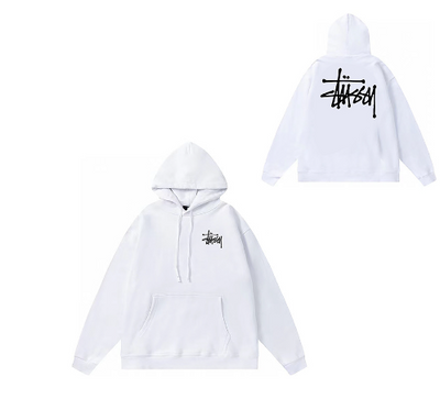 FEMMEHAUS BASIC STÜSSY HOODIE
